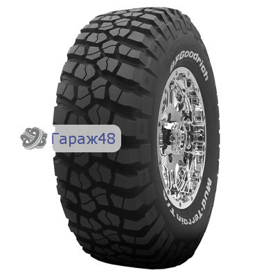 BFGoodrich Mud Terrain T/A KM2 255/85 R16 123/120Q