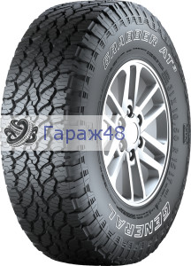 General Tire Grabber AT3 265/65 R18 114H