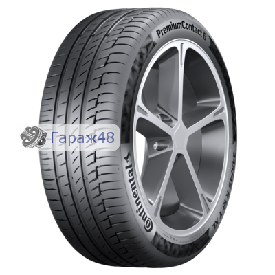 Continental ContiPremiumContact 6 225/45 R17 91W