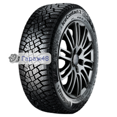 Continental ContiIceContact 2 SUV 295/40 R20 110T