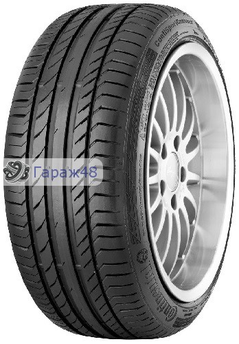 Continental ContiSportContact 5 ContiSilent 275/30 R21 98Y