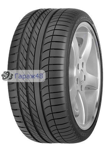 Goodyear Eagle F1 Asymmetric SUV ROF 275/40 R20 106W