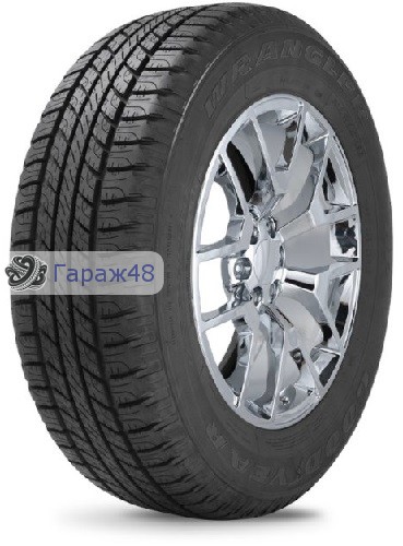 Goodyear Wrangler H/P All Weather 255/65 R17 110H