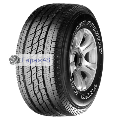 Toyo Open Country H/T 225/75 R16 115/112S