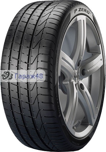 Pirelli P Zero Luxury Saloon 315/30 R22 107Y