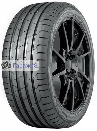 Nokian Hakka Black 2 RunFlat 225/45 R17 91W