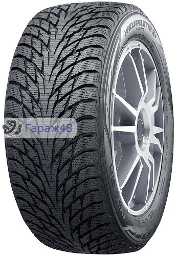 Nokian Hakkapeliitta R 2 RunFlat 245/45 R18 100R