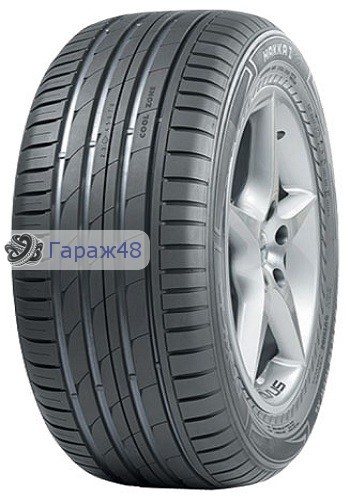 Nokian Hakka Z SUV 235/60 R18 107W