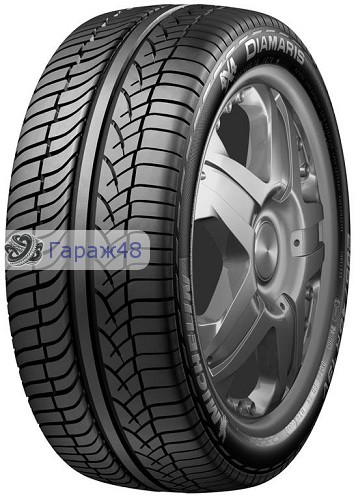 Michelin 4x4 Diamaris 275/40 R20 106Y