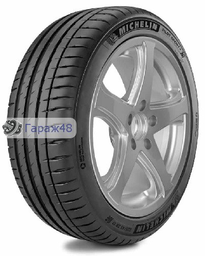 Michelin Pilot Sport 4 ZP 255/40 R19 96W