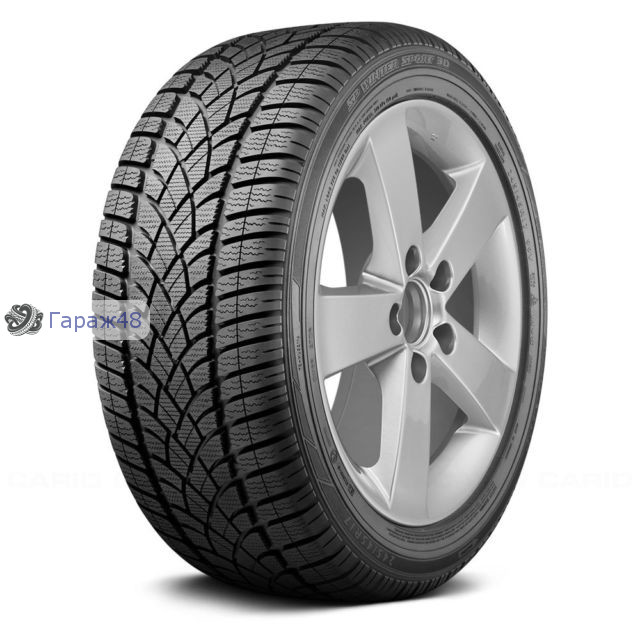 Dunlop SP Winter Sport 3D DSST 255/50 R19 107H