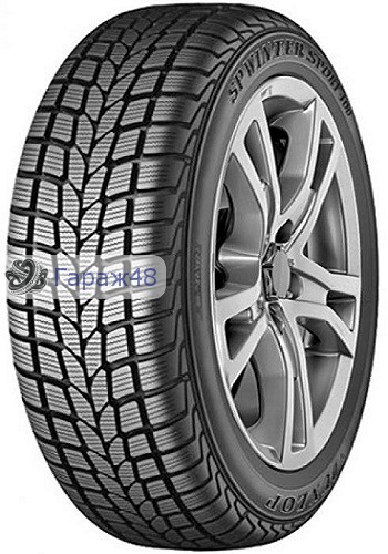 Dunlop SP Winter Sport 400 225/55 R16 95H