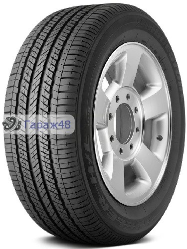 Bridgestone Dueler H/L 400 SUV 255/50 R19 107H