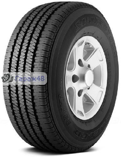 Bridgestone Dueler H/T 684 II SUV 245/70 R17 110S