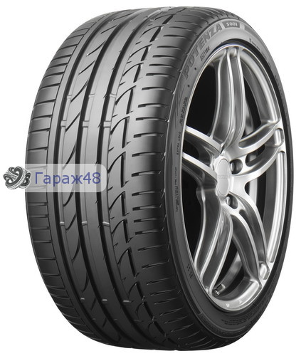 Bridgestone Potenza S001 RunFlat 245/40 R18 97Y