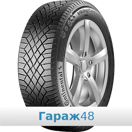 Continental ContiVikingContact 7 225/55 R19 103T