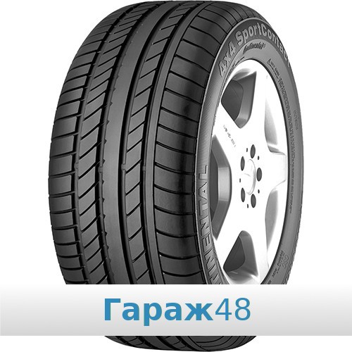 Continental Conti4x4SportContac 275/40 R20 106Y