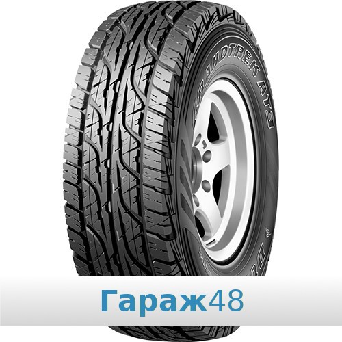 Dunlop Grandtrek AT3 245/75 R16 114/111S