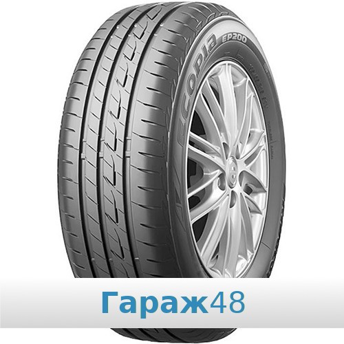 Bridgestone Ecopia EP200 245/45 R18 96V