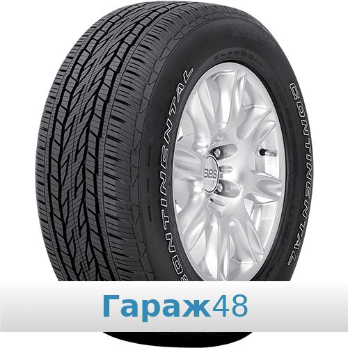 Continental ContiCrossContact LX20 275/55 R20 111S