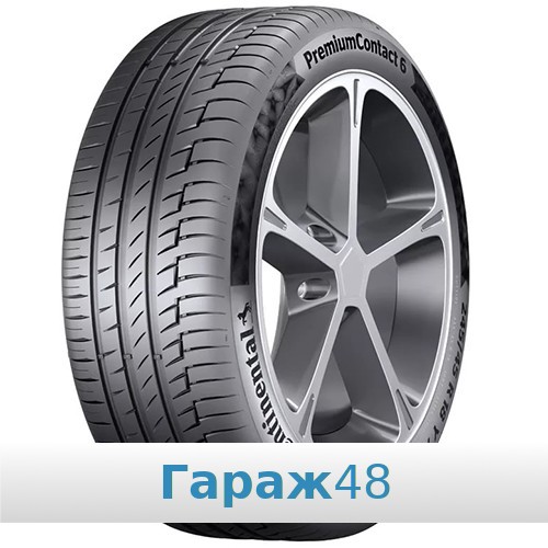 Continental ContiPremiumContact 6 255/50 R20 109Y