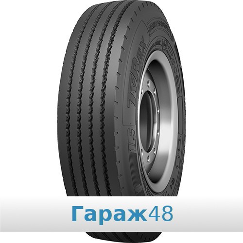 Tyrex All Steel TR-1 385/65 R22.5 160K