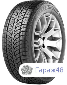 Bridgestone Blizzak LM80 EVO 255/50 R19 107V