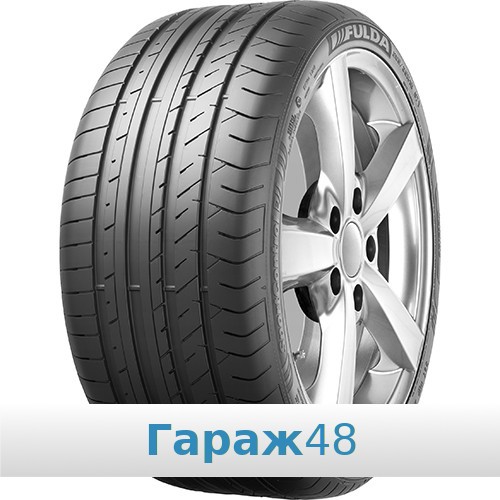 Fulda ContiSportContact 2 235/45 R17 94Y