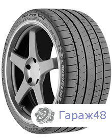 Michelin Pilot Super Sport ZP 275/30 R21 98Y