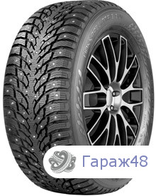 Nokian Hakkapeliitta 9 SUV RunFlat 255/50 R19 107T