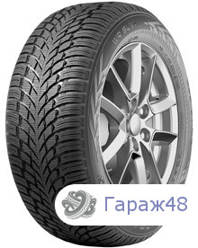 Nokian WR 4 SUV 275/40 R20 106V