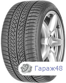 Goodyear UltraGrip 8 Performance ROF 245/45 R18 100V