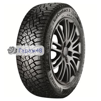 Continental ContiIceContact 2 195/50 R16 88T