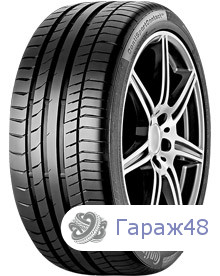 Continental ContiSportContact 5 ContiSilent 275/35 R21 103Y