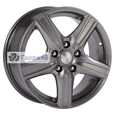 Skad Admiral R18 / 7.5J PCD 5x114.3 ET 50 ЦО 67.1 Литые Графит