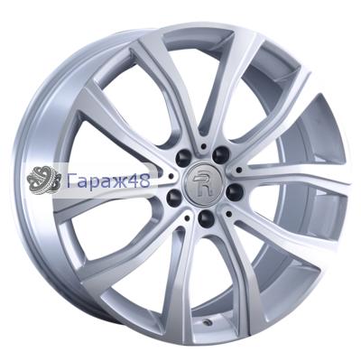 Replay MR218 R19 / 8.5J PCD 5x112 ET 34.5 ЦО 66.6 Литые Серебристый полированный