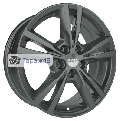 Skad Melburn R17 / 7J PCD 5x114.3 ET 45 ЦО 60.1 Литые Графит