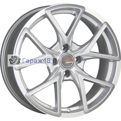 LegeArtis Concept-CI511 R18 / 7J PCD 4x108 ET 29 ЦО 65.1 Литые Серебристый