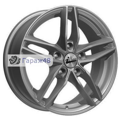 iFree Moskva R16 / 6.5J PCD 5x114.3 ET 50 ЦО 66.1 Литые Темно-серебристый