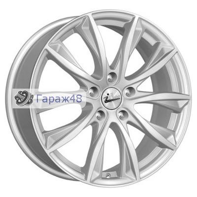 iFree Kazantip R18 / 7.5J PCD 5x108 ET 49 ЦО 67.1 Литые Серебристый