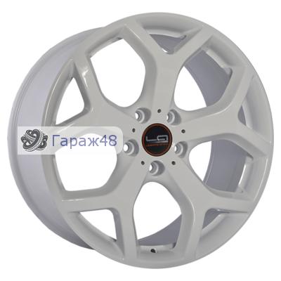 LS 356 R16 / 6J PCD 4x100 ET 50 ЦО 60.1 Литые Серебристый полированный