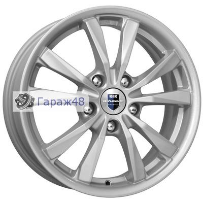 K&amp;K KC649 R16 / 6.5J PCD 5x108 ET 50 ЦО 63.4 Литые Графит