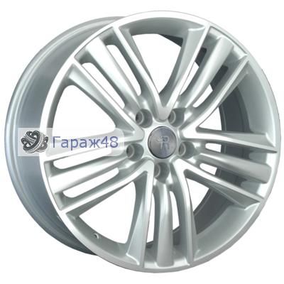 Replay INF19 R21 / 9.5J PCD 5x114.3 ET 50 ЦО 66.1 Литые Серебристый полированный