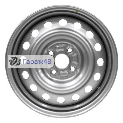 Next NX-136 R14 / 5.5J PCD 4x108 ET 24 ЦО 65.1 Штампованные Серебристый